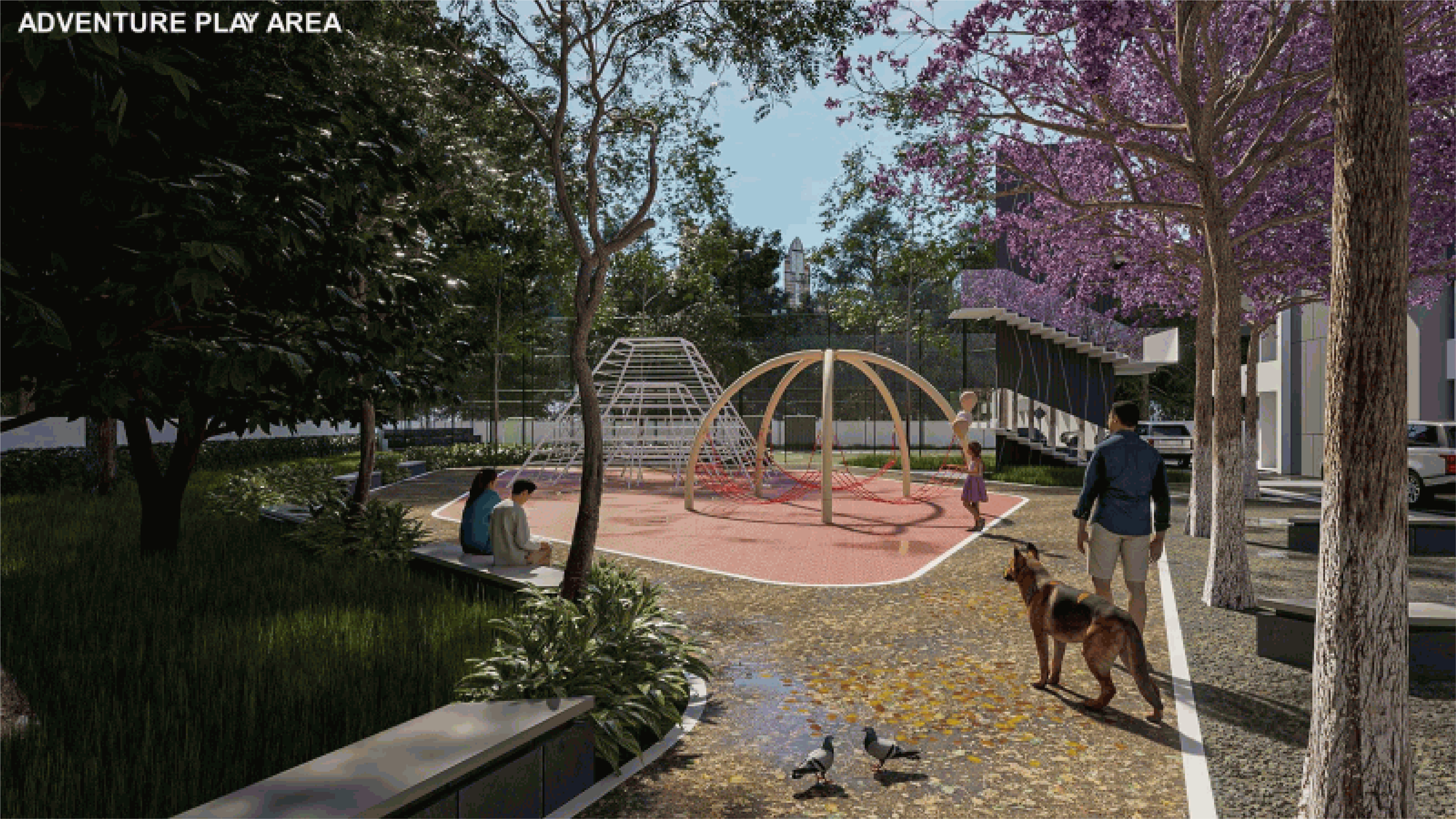 Hinjawadi_Central_Advanture Play Park